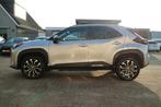 Toyota Yaris Cross 1.5 Hybrid Executive | AWD | Compleet! |, Gebruikt, 143 pk, Leder en Stof, 1490 cc