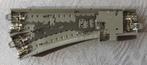Nr R-RR75: 1 Marklin C rail wissel rechts nr 24612, Hobby en Vrije tijd, Modeltreinen | H0, Wisselstroom, Tweedehands, onbekend.