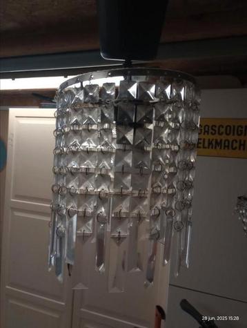 Kleine kroonluchter  beschikbaar voor biedingen
