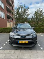 Toyota Rav4 2.5 Vvt-i Hybrid 197pk 2WD Aut 2018 Grijs, Auto's, Toyota, 155 pk, Rav4, 93 €/maand, SUV of Terreinwagen