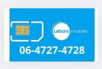 MOOI MAKKELIJK 06 NUMMER PREPAID SIMKAART, Telecommunicatie, Prepaidkaarten en Simkaarten, Ophalen of Verzenden, Zo goed als nieuw