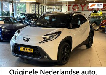 Toyota Aygo X 1.0 VVT-i S-CVT Pulse, Nederlandse auto beschikbaar voor biedingen