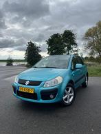 Suzuki SX4 1.6 2010 Origineel Nederlands| Airco | Climate Co, Voorwielaandrijving, 1550 kg, 4 cilinders, SX4