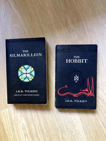 Tolkien: Silmarillion The Hobbit beschikbaar voor biedingen