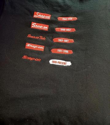 Snap_On hoodie XL beschikbaar voor biedingen