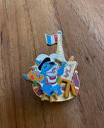 Disney pin stitch in Europe 2003 limited edition Disneyland, Verzamelen, Ophalen of Verzenden, Overige figuren, Zo goed als nieuw