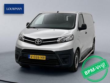 Toyota ProAce Worker 1.6 D-4D L2 Cool Comfort Financial Leas beschikbaar voor biedingen