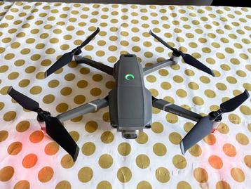 DJI Mavic 2 Pro - INCL 4 batterijen (bieden heeft geen zin) beschikbaar voor biedingen