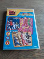 Fox Kids Heroes. Medabots, Totally Spies, Power Rangers, Cd's en Dvd's, Avontuur, Ophalen of Verzenden, Zo goed als nieuw, Vanaf 6 jaar