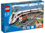 Lego trein 60051, Ophalen, Zo goed als nieuw, Complete set, Lego