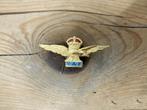 Embleem,RAF,Officier,Baret,Schuitje,WWII,Luchtmacht, Verzamelen, Militaria | Tweede Wereldoorlog, Verzenden, Luchtmacht, Engeland