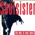 Soulsister – The Way To Your Heart / 5" CD Single, Pop, 1 single, Gebruikt, Ophalen of Verzenden