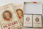 Wolfgang Amadeus Mozart en Ludwig van Beethoven cassettes, Cd's en Dvd's, Cassettebandjes, Tweedehands, Tweedehands, Tweedehands