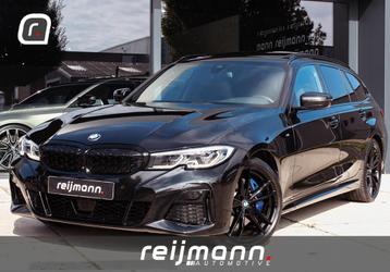 BMW 3 Serie Touring M340i xDrive | M Stoel | Pano | Laser |  beschikbaar voor biedingen