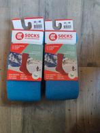 8 stuks wundersocks ski/ toursokken aanbieding maat 44-46, Ophalen of Verzenden, Zo goed als nieuw, Kleding