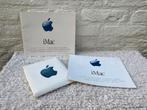 Imac G3 manual I Mac cds mac osx 10.3 (Panther) vintage imac, Computers en Software, Apple Desktops, Ophalen of Verzenden, Zo goed als nieuw