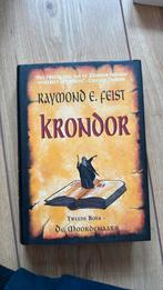 Raymond E. Feist - 2 De moordenaars, Ophalen of Verzenden, Zo goed als nieuw, Raymond E. Feist