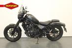 Honda CMX 500 Rebel (bj 2020), Motoren, Motoren | Honda, Chopper, Bedrijf, 12 t/m 35 kW