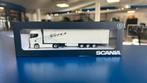 Miniatuur Scania Super 560S, Ophalen, Nieuw, Bus of Vrachtwagen, Tekno