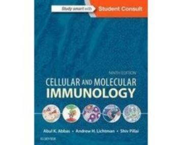 Cellular and Molecular Immunology 9780323479783 beschikbaar voor biedingen