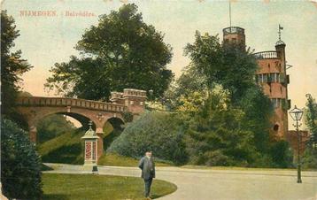 (300-130-001) Nijmegen Belvedere beschikbaar voor biedingen