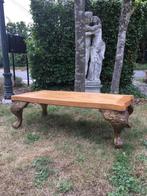 antieke Barok salontafel, Antiek en Kunst, Antiek | Meubels | Tafels, Ophalen