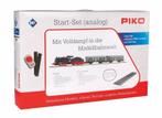 Piko H0 57112 startset passagierstrein, Ophalen of Verzenden, Zo goed als nieuw, Gelijkstroom, Overige merken