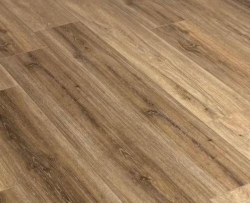 PVC vloer 86 m² – Traditional Oak Xtra Wide – topstaat, Huis en Inrichting, Stoffering | Vloerbedekking, Zo goed als nieuw, Vinyl