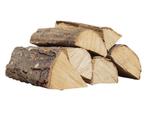 Mooi droog haardhout eiken, Tuin en Terras, Haardhout, Ophalen of Verzenden, Eikenhout, Blokken