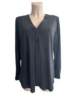 Studio Anneloes shirt lange mouw Evi XL, Kleding | Dames, Studio Anneloes, Zwart, Maat 46/48 (XL) of groter, Ophalen of Verzenden