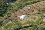 Geodesic dome en land. Off grid leven in Zuid Spanje, Huizen en Kamers, Overige soorten, Spanje, 80 m², Los diaz, granada