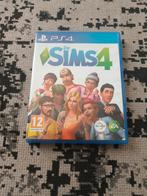 Sims 4 PlayStation 4, Spelcomputers en Games, Games | Sony PlayStation 4, 1 speler, Verzenden, Zo goed als nieuw, Vanaf 12 jaar