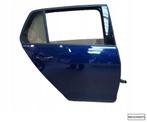 VW GOLF VII 7 PORTIEL DEUR RECHTS ACHTER LC5B ORIGINEEL, Auto-onderdelen, Gebruikt, Volkswagen, -, Ophalen of Verzenden
