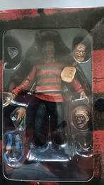 NECA Nightmare on Elm street Ultimate Freddy Krueger figure, Ophalen of Verzenden, Zo goed als nieuw