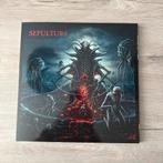 Sepultura - live in Palesto 1993, Cd's en Dvd's, Ophalen of Verzenden, Nieuw in verpakking