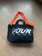 Nieuwe FOUR tas, Sieraden, Tassen en Uiterlijk, Tassen | Damestassen, Ophalen of Verzenden, Nieuw, Zwart, Handtas