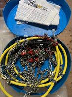 Sneeuwkettingen, Ophalen of Verzenden, Zo goed als nieuw