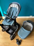 Easywalker Harvey2 blauw, Kinderen en Baby's, Kinderwagens en Combinaties, Ophalen, Gebruikt, Kinderwagen, Overige merken