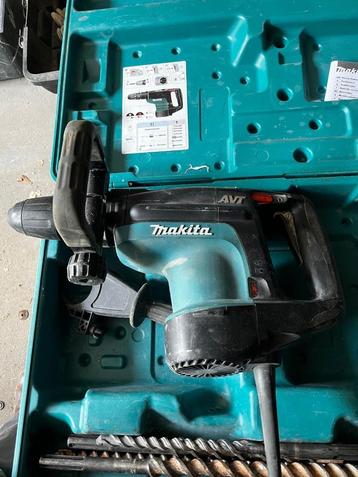 Makita SDS Max Combihammer Boormachine beschikbaar voor biedingen