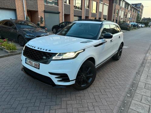 Range rover velar, Auto's, Land Rover, Particulier, 360° camera, 4x4, ABS, Achteruitrijcamera, Adaptieve lichten, Adaptive Cruise Control