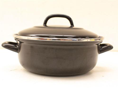 Braadpan 36130, Huis en Inrichting, Keuken | Potten en Pannen, Gebruikt, Koekenpan of Braadpan, Ophalen