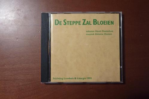 Huub Oosterhuis, Antoine Oomen - De Steppe Zal Bloeien, Cd's en Dvd's, Cd's | Religie en Gospel, Koren of Klassiek, Ophalen of Verzenden