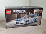 LEGO Speed Ch. 76917, Nissan Skyline 2 fast 2 furious. NIEUW, Ophalen of Verzenden, Nieuw, Complete set, Lego