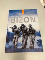 De zilveren bizon 25 jaar 43 gemechaniseerde brigade, Ophalen of Verzenden, 1945 tot heden, Gelezen, Landmacht