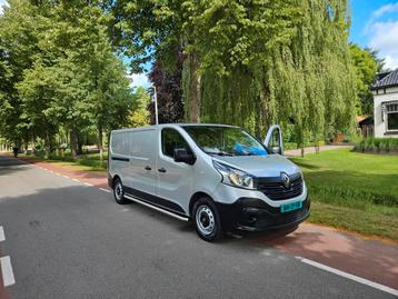 Renault Trafic 1.6 DCI T29 L2H1 LUXE Energy 146PK beschikbaar voor biedingen