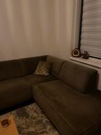 Mooie  hoekbank, Gebruikt, Hoekbank, Ophalen of Verzenden, Overige materialen