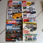 2x Autoweek en 1x Auto review 1x 4wd magazine prijs/stuk!, Boeken, Ophalen of Verzenden, Gelezen, Overige typen