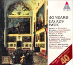 40 Years 'Das Alte Werk' CD, Ophalen of Verzenden, Barok, Gebruikt, Orkest of Ballet
