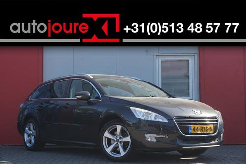 Peugeot 508 SW 1.6 THP Active | Panoramadak | Cruise Control, Auto's, Peugeot, Bedrijf, Te koop, ABS, Airbags, Airconditioning