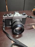 Pentax Spotmatic F - Asahi Pentax, Audio, Tv en Foto, Fotocamera's Analoog, Ophalen of Verzenden, Gebruikt, Spiegelreflex, Pentax